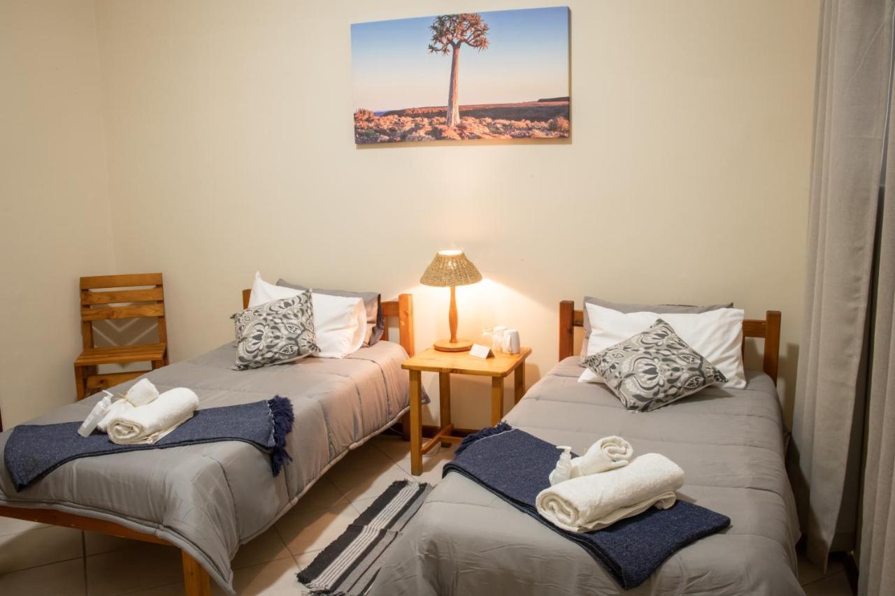 The Mole Guesthouse Swakopmund Exteriér fotografie