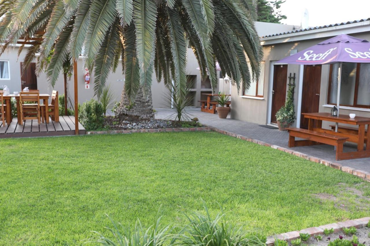 The Mole Guesthouse Swakopmund Exteriér fotografie