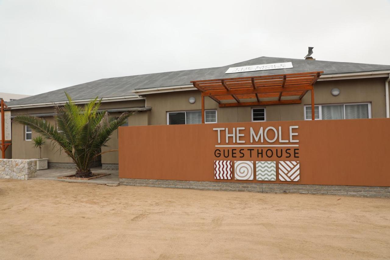 The Mole Guesthouse Swakopmund Exteriér fotografie