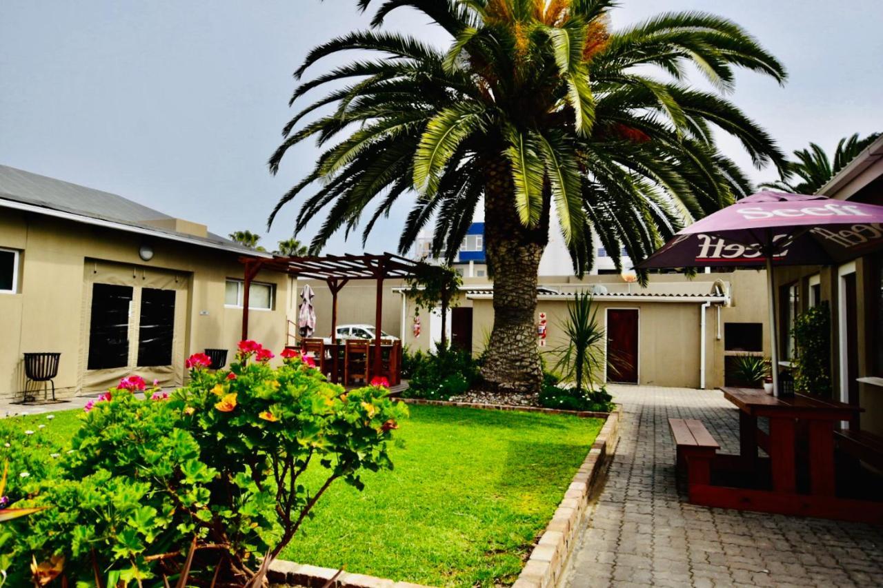 The Mole Guesthouse Swakopmund Exteriér fotografie
