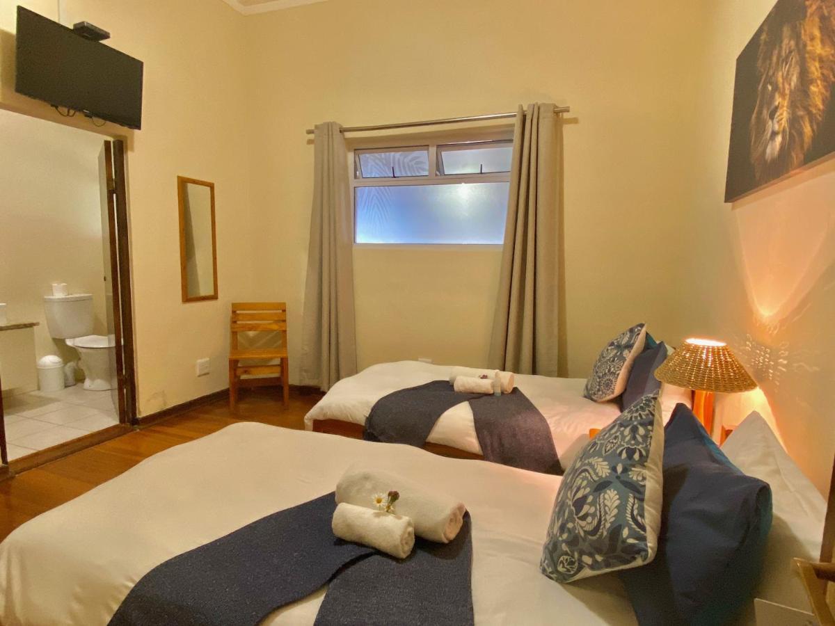 The Mole Guesthouse Swakopmund Exteriér fotografie