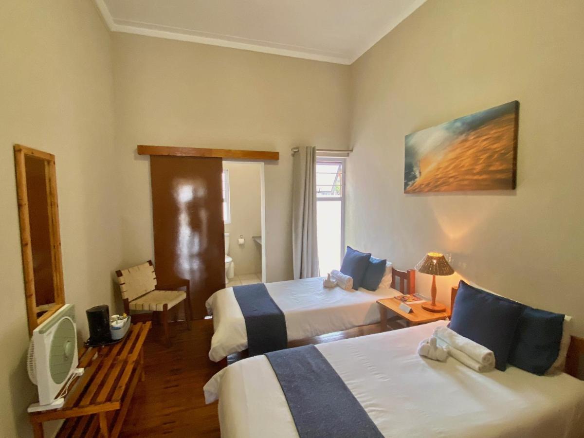 The Mole Guesthouse Swakopmund Exteriér fotografie