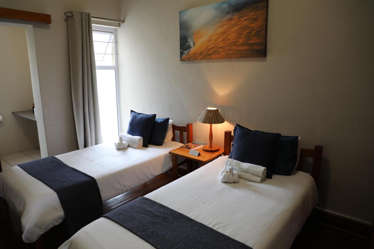 The Mole Guesthouse Swakopmund Exteriér fotografie