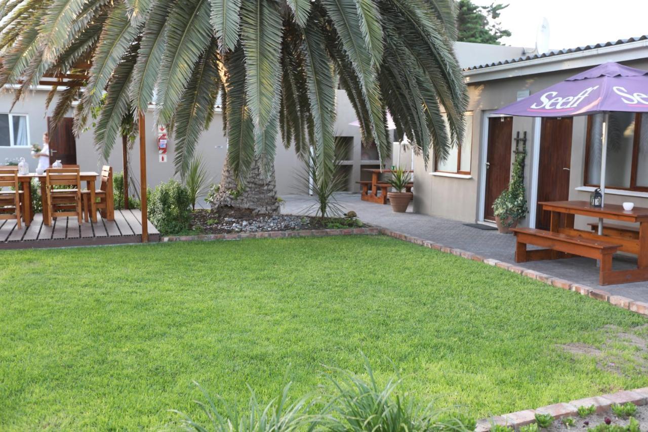 The Mole Guesthouse Swakopmund Exteriér fotografie