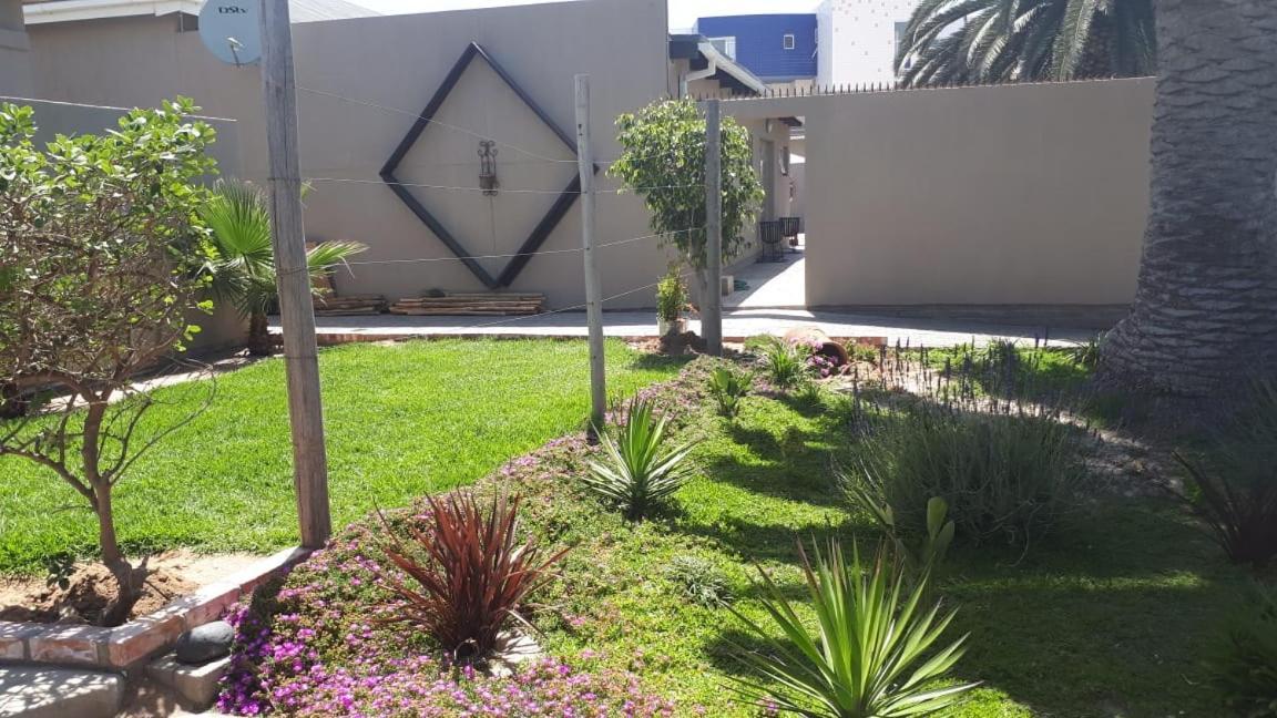 The Mole Guesthouse Swakopmund Exteriér fotografie