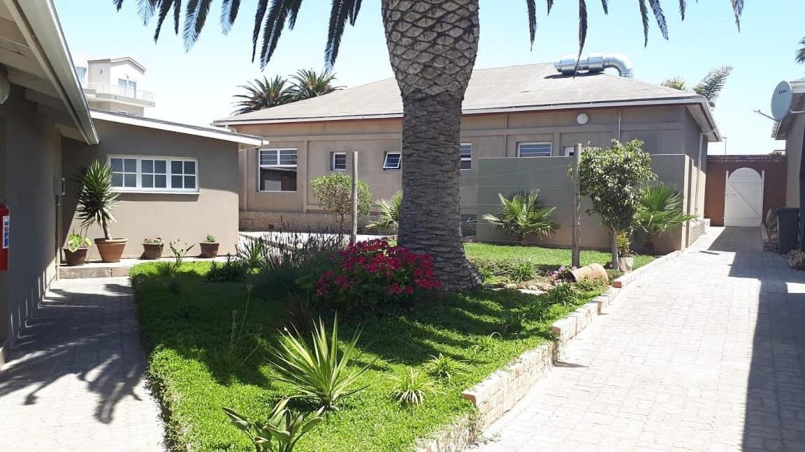 The Mole Guesthouse Swakopmund Exteriér fotografie