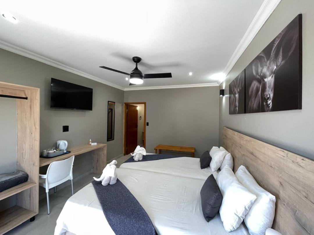 The Mole Guesthouse Swakopmund Exteriér fotografie